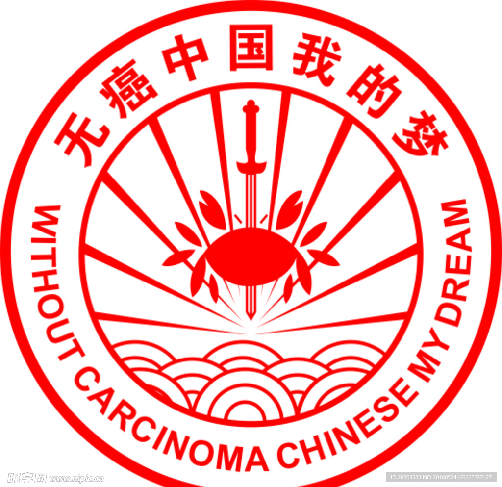 无癌中国我的梦