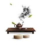 茶 茶叶 中国元素 中国风 茶