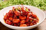 全味烧虾球