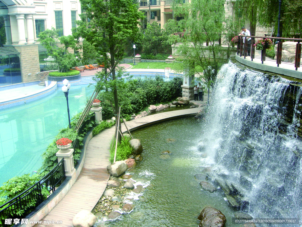 水景