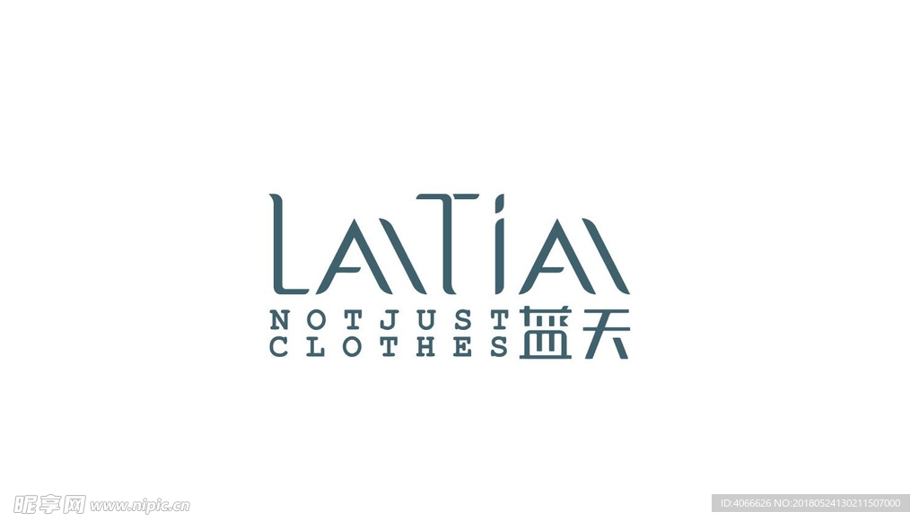 蓝天标志
