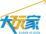 大玩家新LOGO