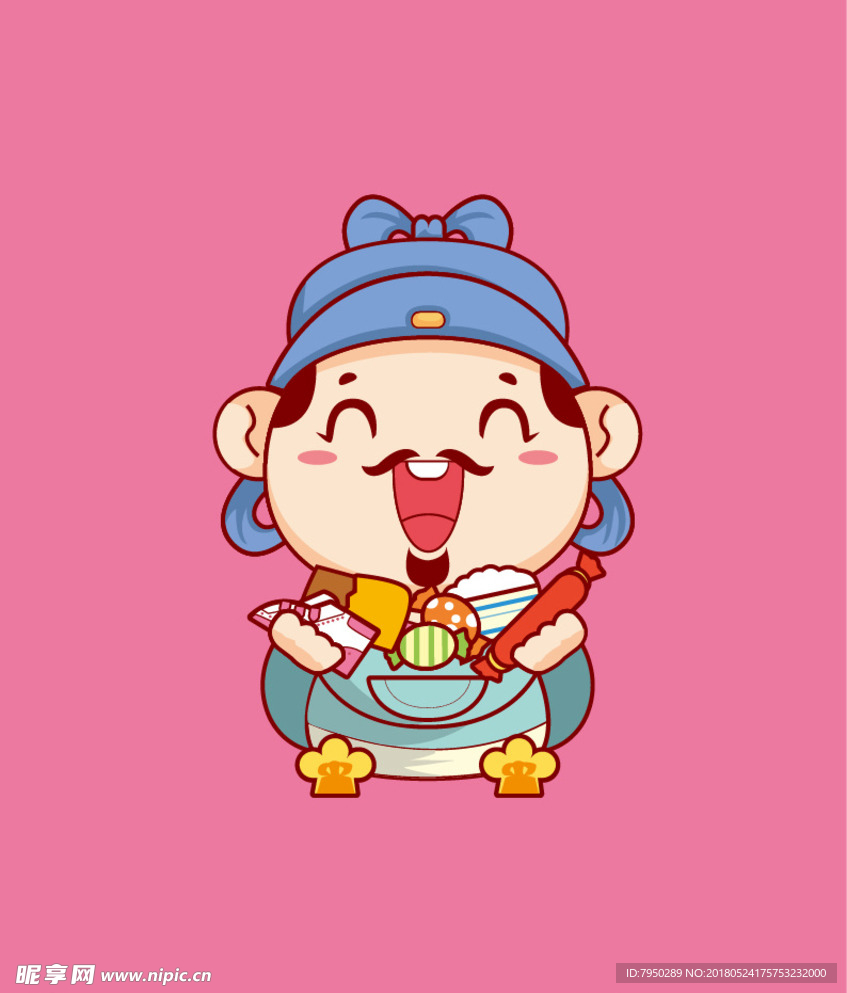 插画
