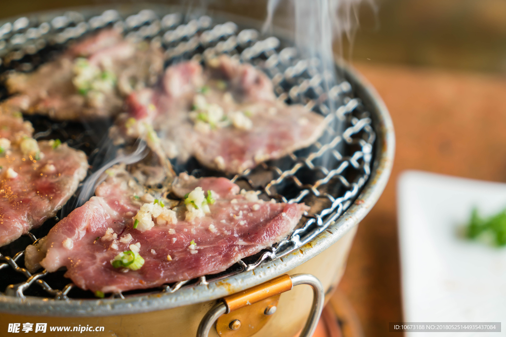 烤肉 烤肉