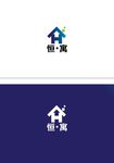 公寓LOGO设计