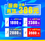 厨房吊顶