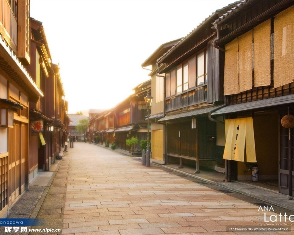 城市风景