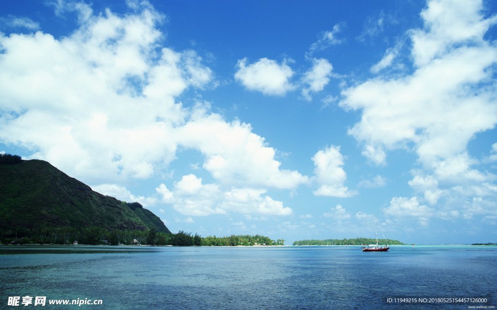 海景风光