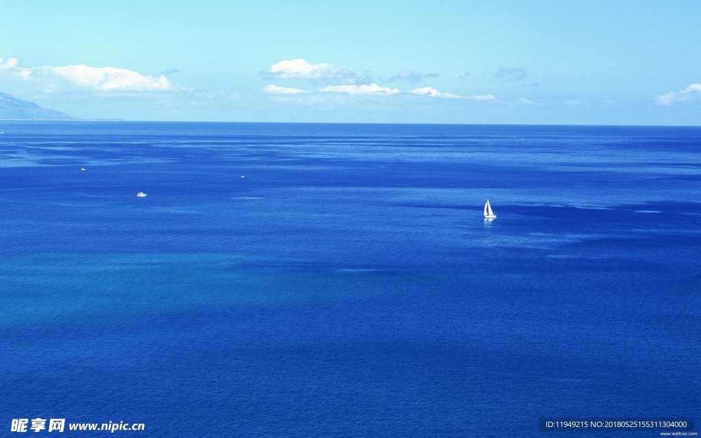 海景风光