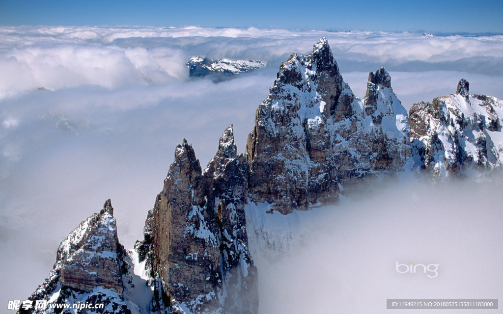 山水风景图片