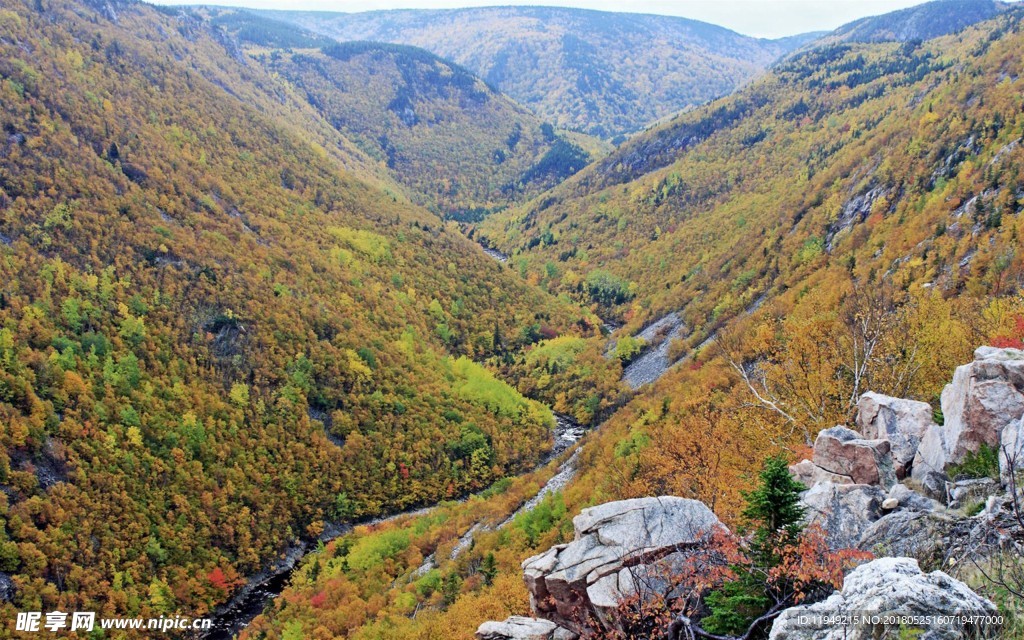山水风景图片