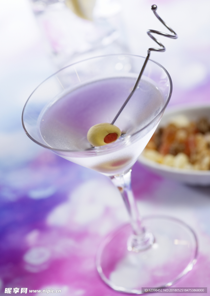 鸡尾酒