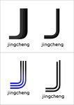 J字母LOGO