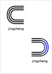 c字logo模板