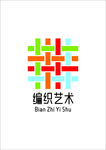 编织艺术logo