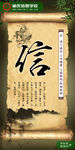 信