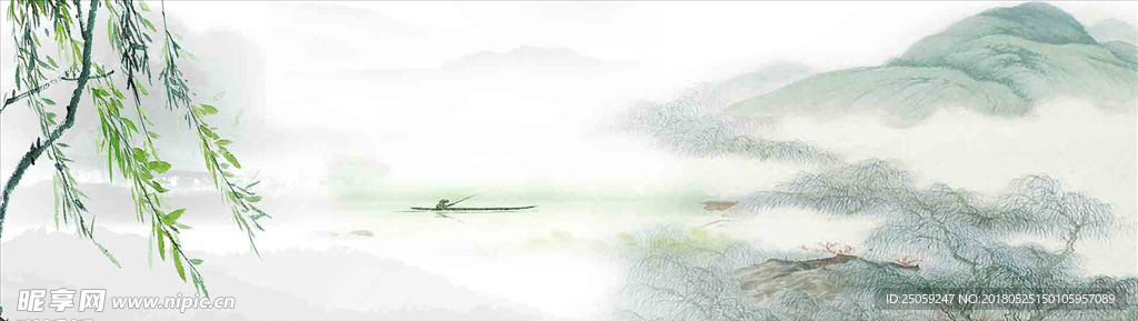 中国风背景