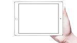 iPad 边条