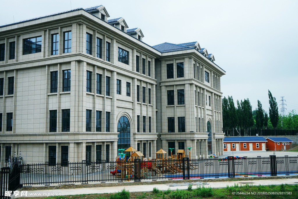 建筑楼房