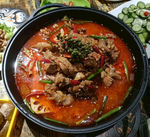麻辣鸡