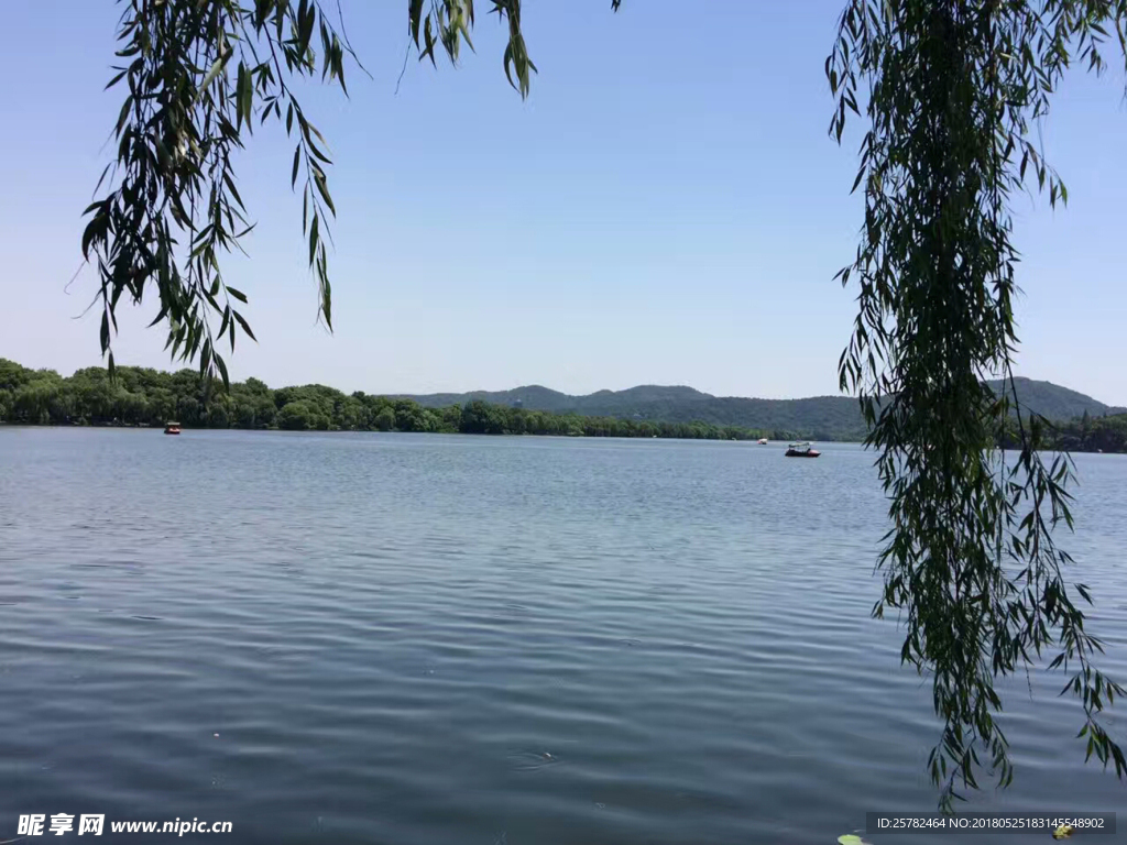 西湖美景