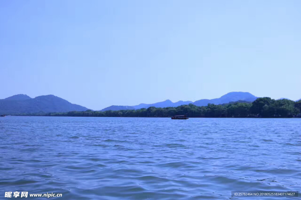 西湖美景