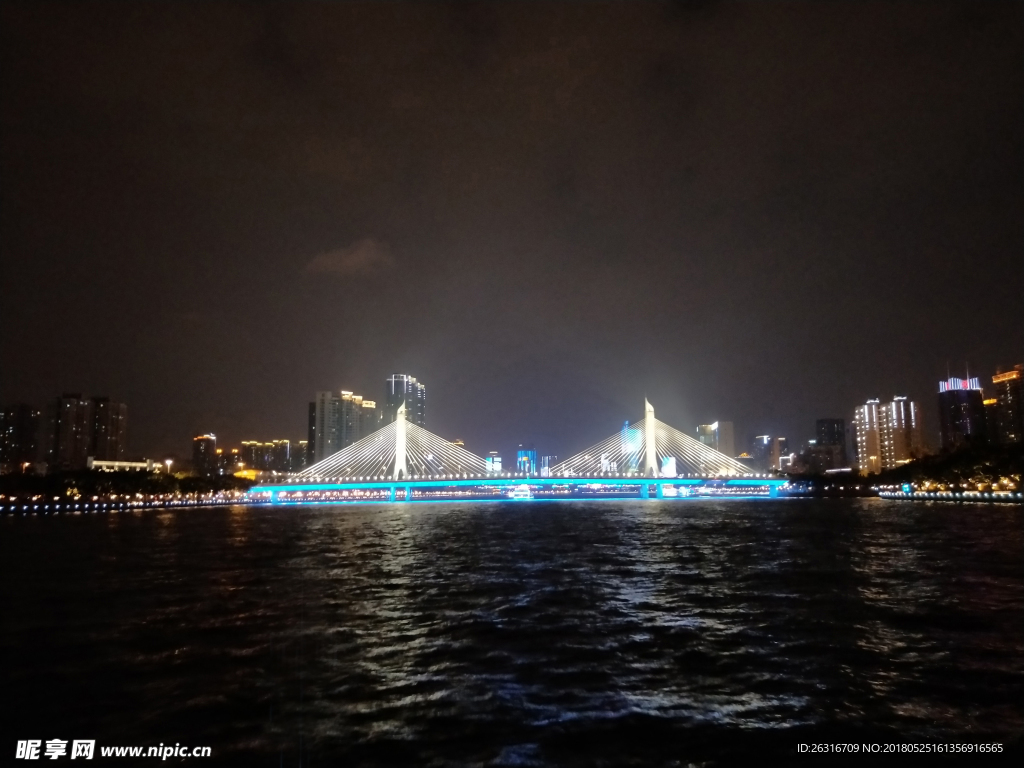夜景
