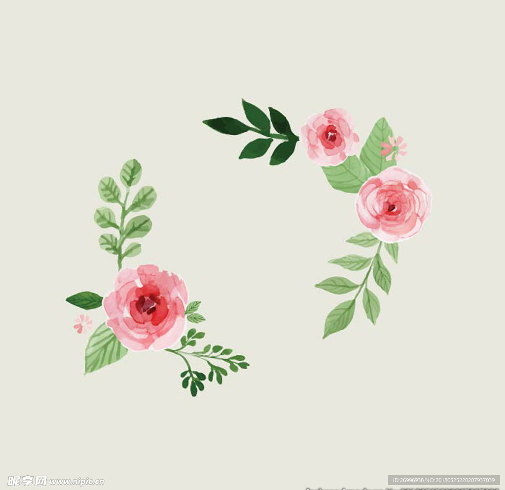 卡通插画背景图片
