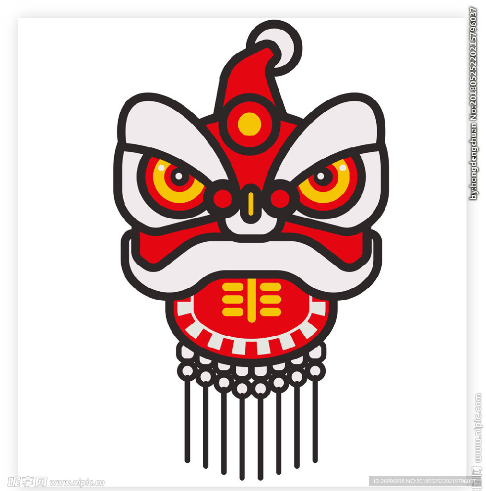 卡通插画背景图片