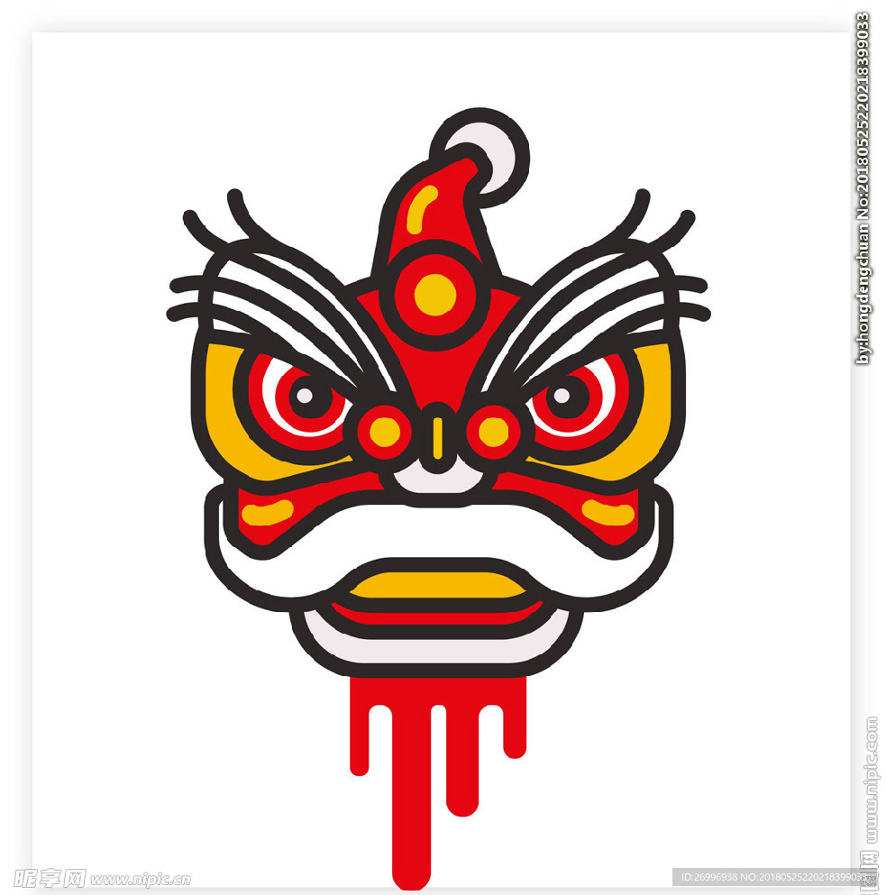 卡通插画背景图片