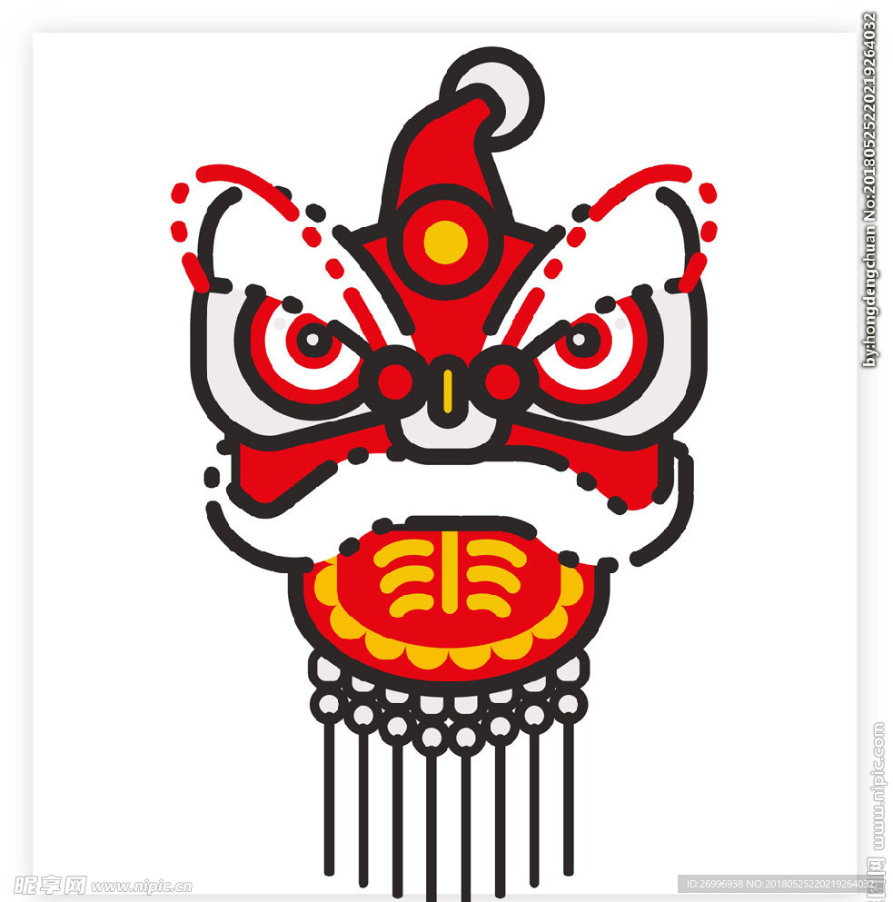 卡通插画背景图片