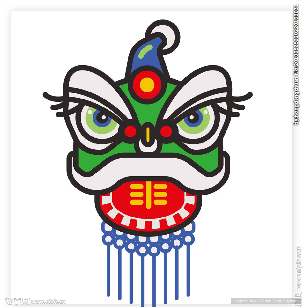 卡通插画背景图片