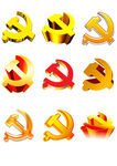 立体党徽