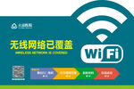wifi 无线网开放