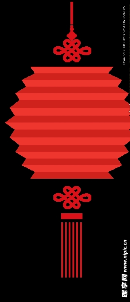 矢量灯笼