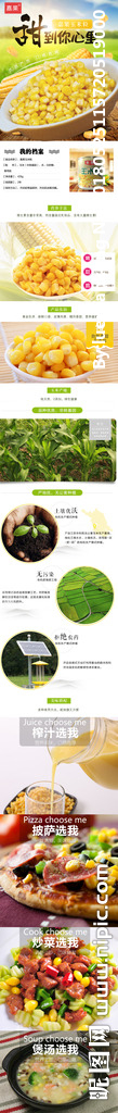 嘉果玉米粒