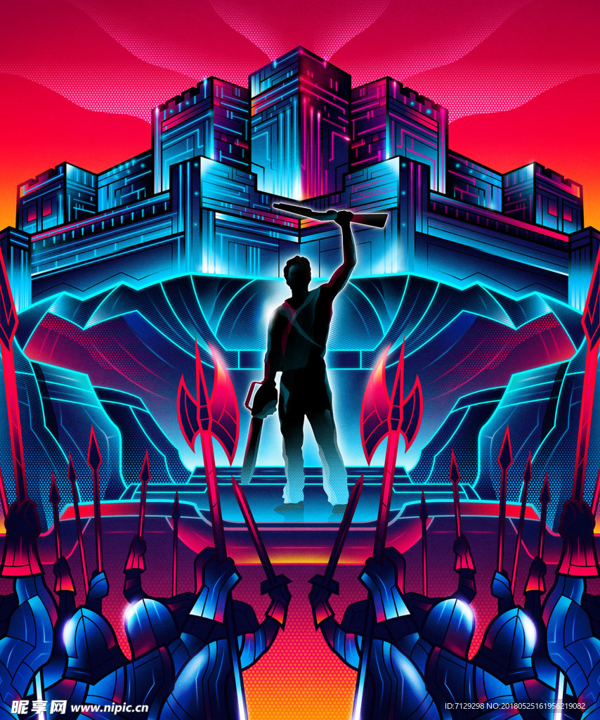 插画