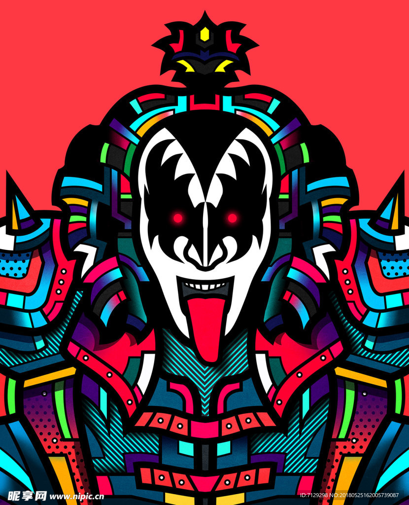 插画