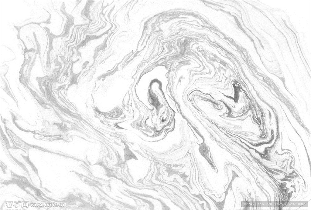 水墨大理石时尚 背景元素