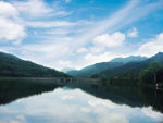 玉渡山风景