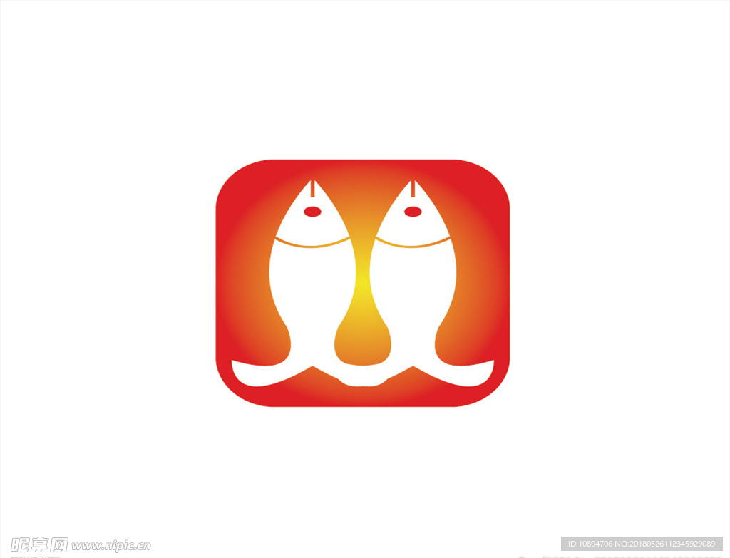 文艺LOGO设计