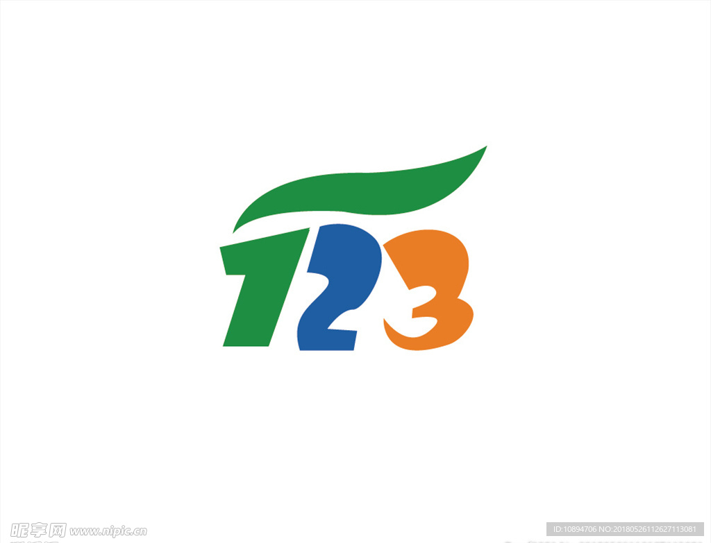儿童用品LOGO设计