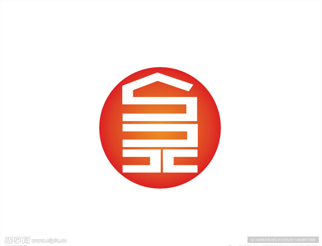 家居LOGO设计