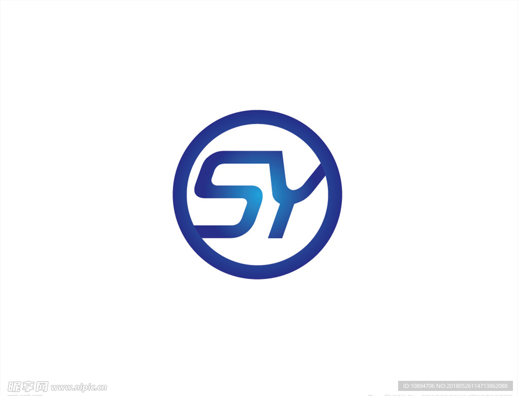 科技LOGO设计