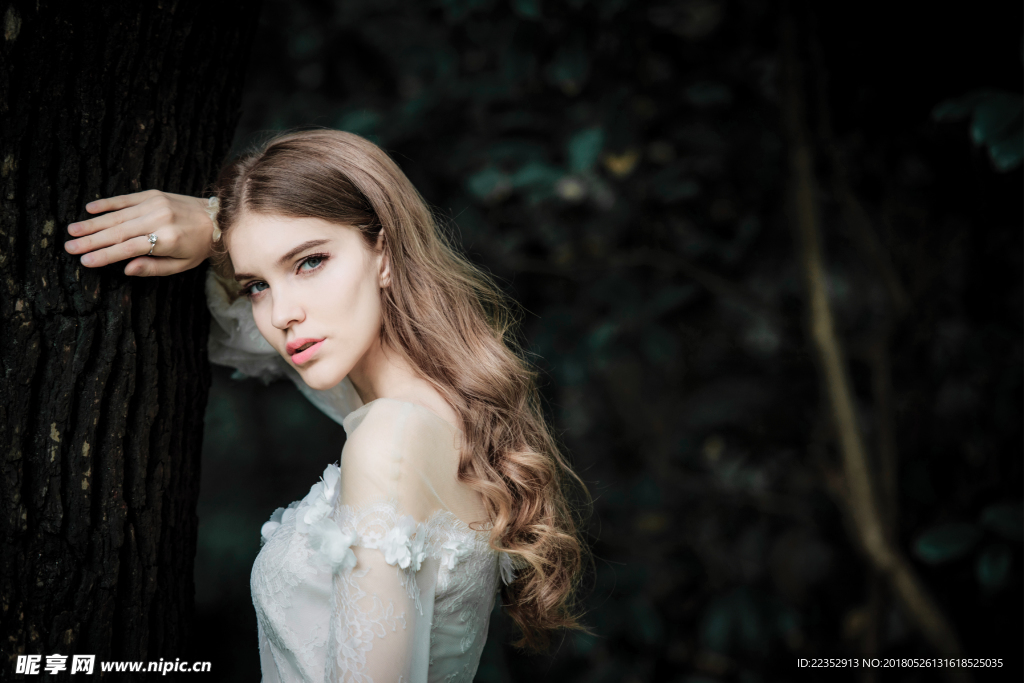 人物  美女 欧美  大片