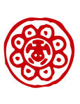 圆形印章