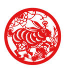 传统剪纸图案图片