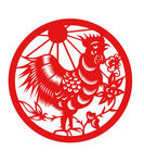 传统剪纸图案图片