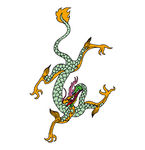 传统剪纸图案图片