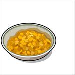 卡通食物图片